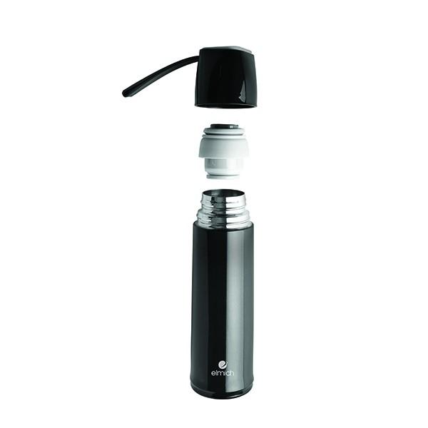 Bình giữ nhiệt Elmich Inox 304 500ml EL3658 ( Nhiều màu )