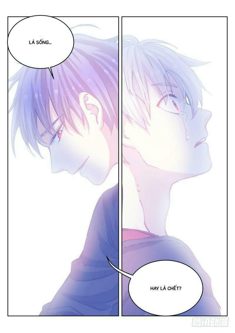 bạch vương tọa chapter 33 12