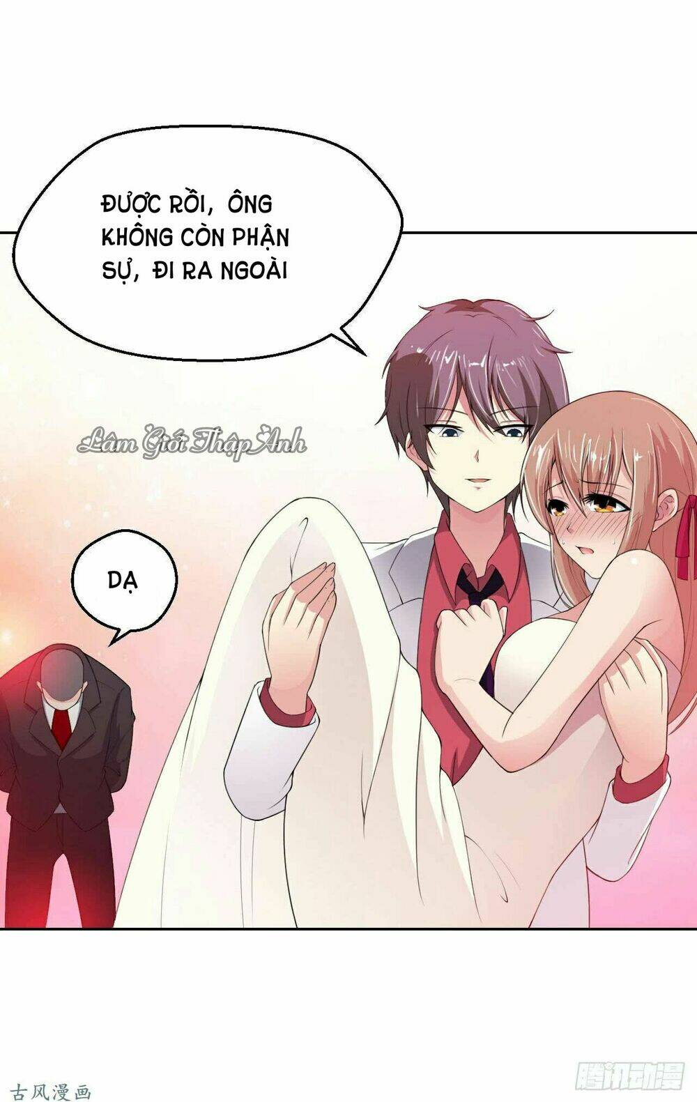 tổng tài thật xấu xa chapter 4 28