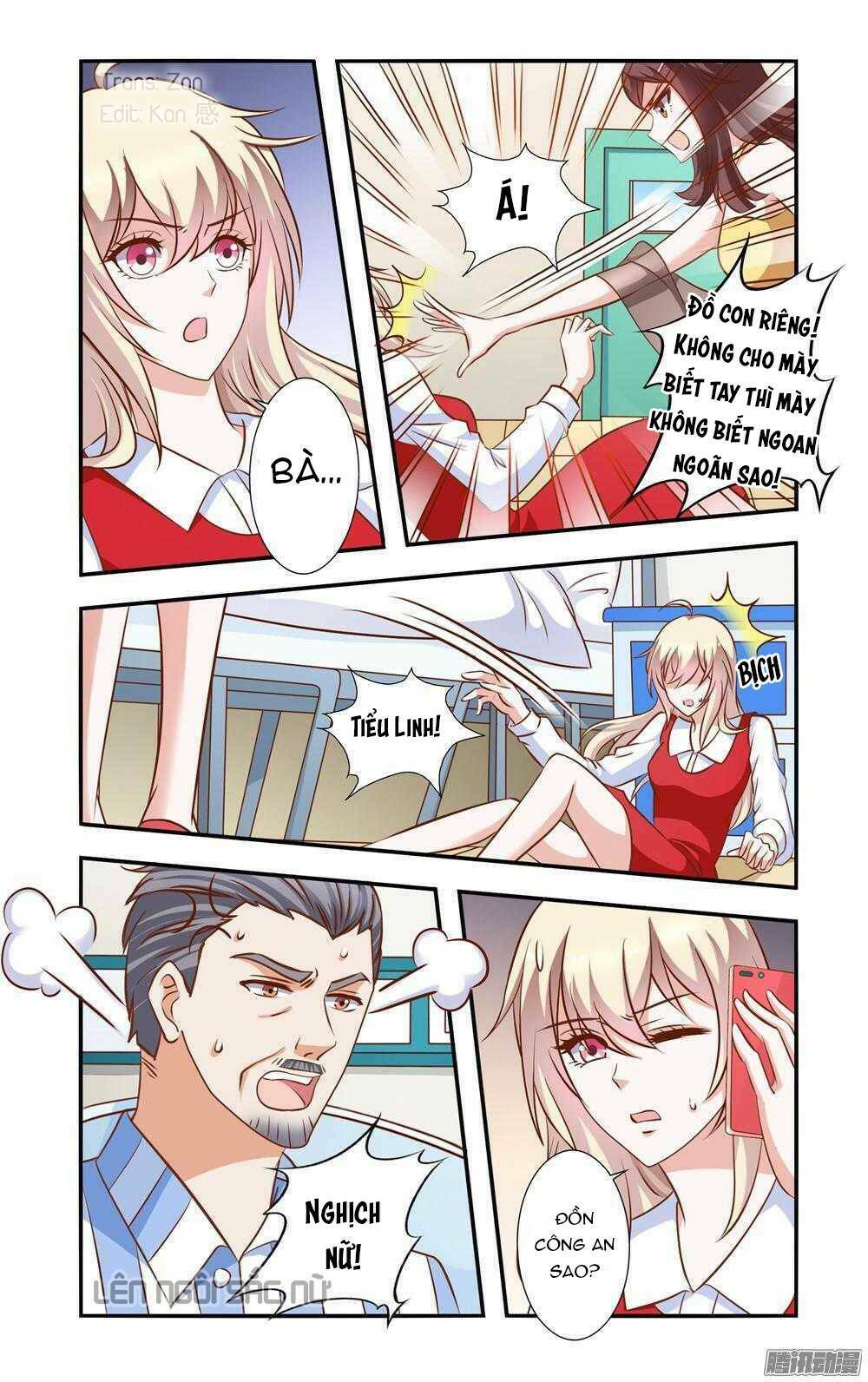 nhất chỉ sủng hôn chapter 43 7