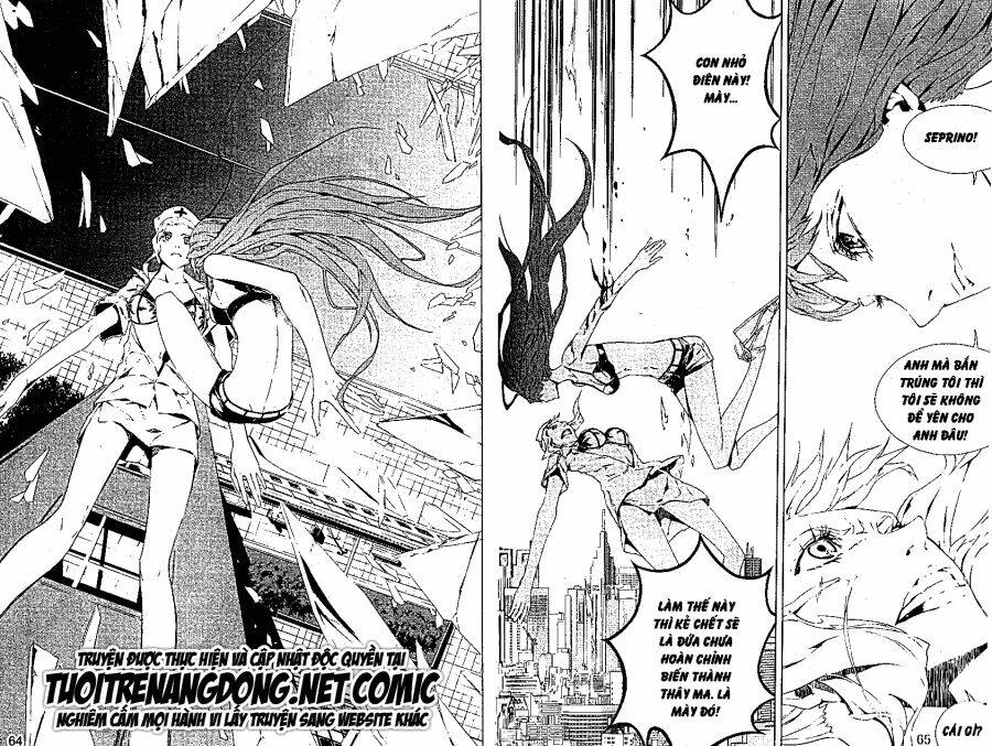 đột kích - raiders chapter 8 33