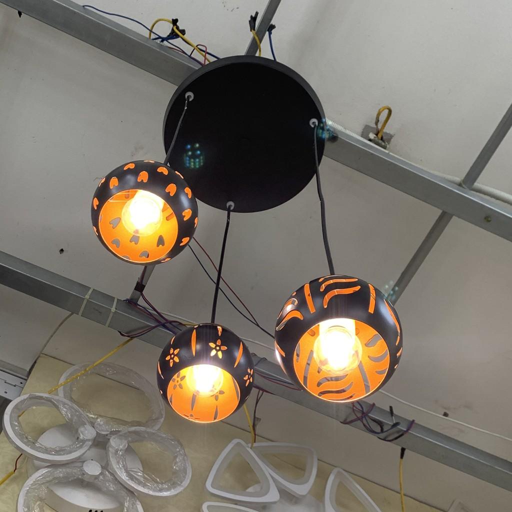Đèn thả STAK kiểu dáng độc đáo - kèm bóng LED chuyên dụng