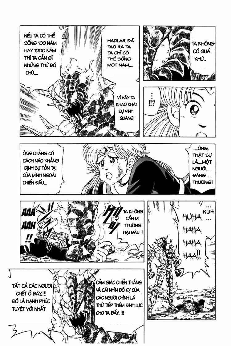 dragon quest - dấu ấn rồng thiêng chapter 66 17