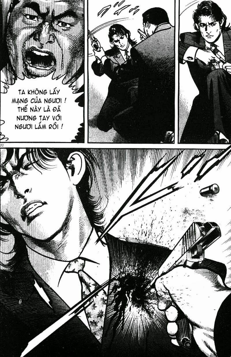 heat - thế giới ngầm chapter 48 23