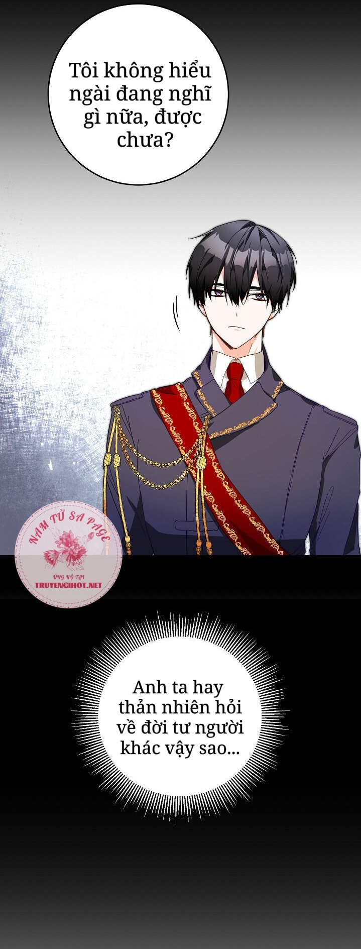 lý do nàng ấy sống như 1 ác nữ chapter 6 4