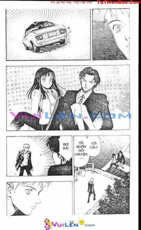 cô bé thám tử chapter 2 42