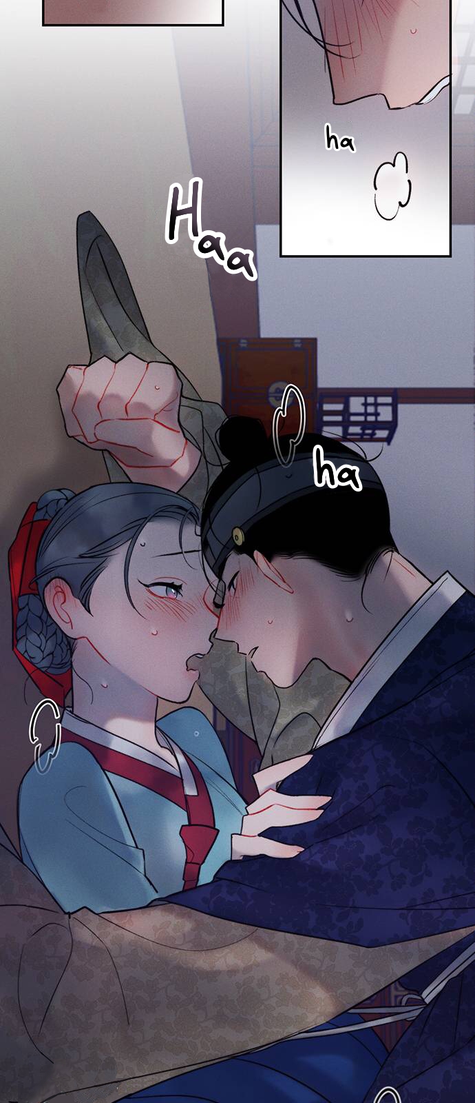 người tình của gwanghae chapter 38 41