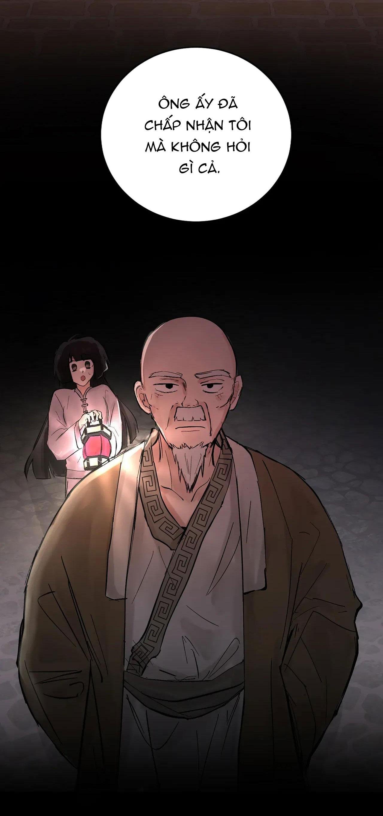 bl cổ trang - âu cổ ngắn nhà kim chapter 38.7 27