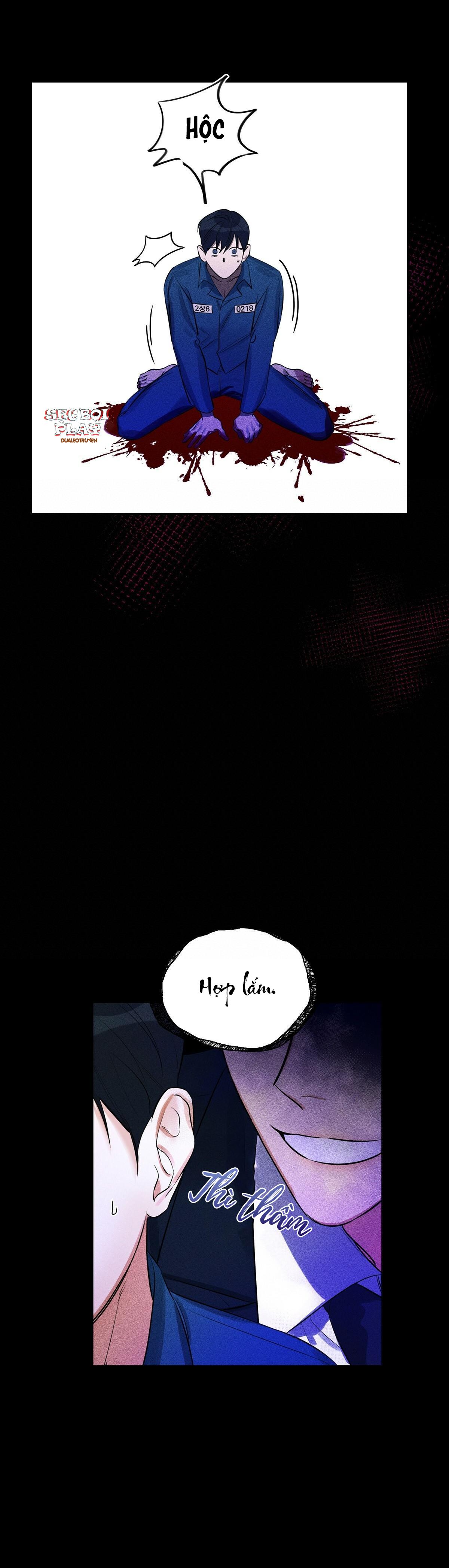 lý do của ác nhân chapter 1 41