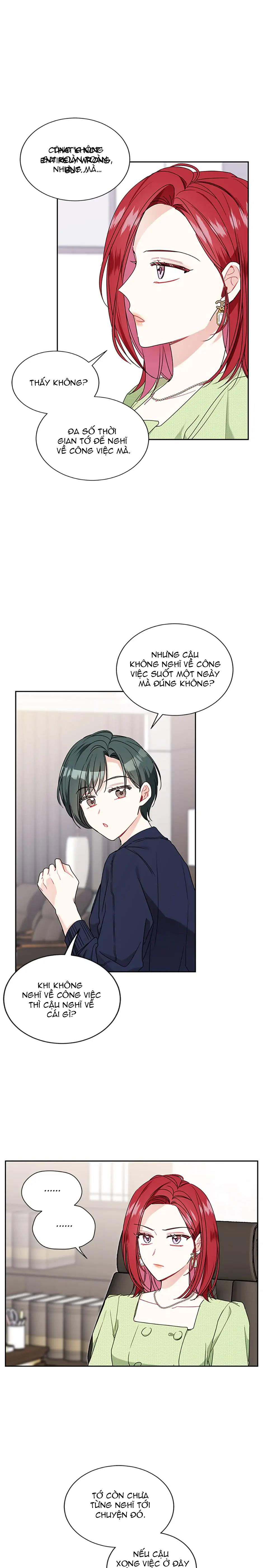 chỉ thị đặc biệt của sếp chapter 50.1 11