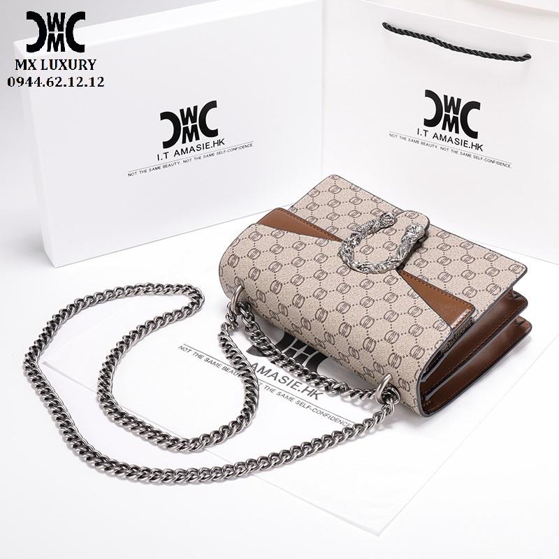 Túi đeo chéo nữ, Túi xách nữ thời trang đi chơi đi tiệc phong cách trẻ trung hàn quốc MX227