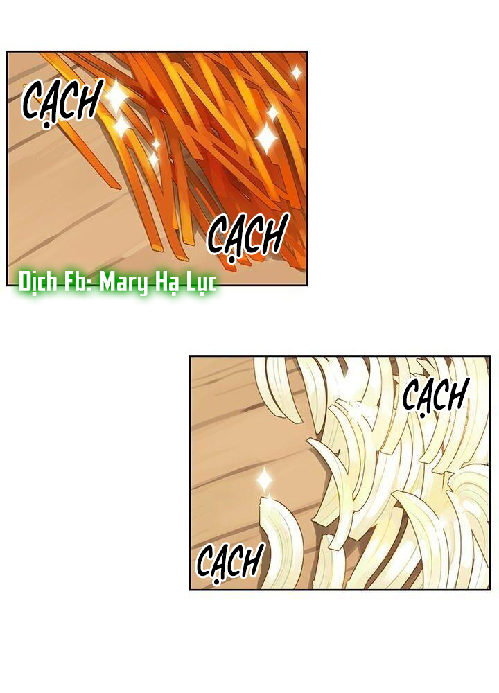 đầu bếp ẩn dấu lời chúc phúc chapter 3.2 12
