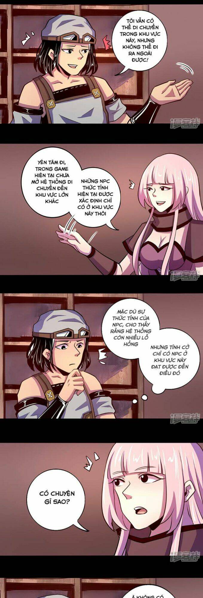 ta không phải là npc chapter 72 2