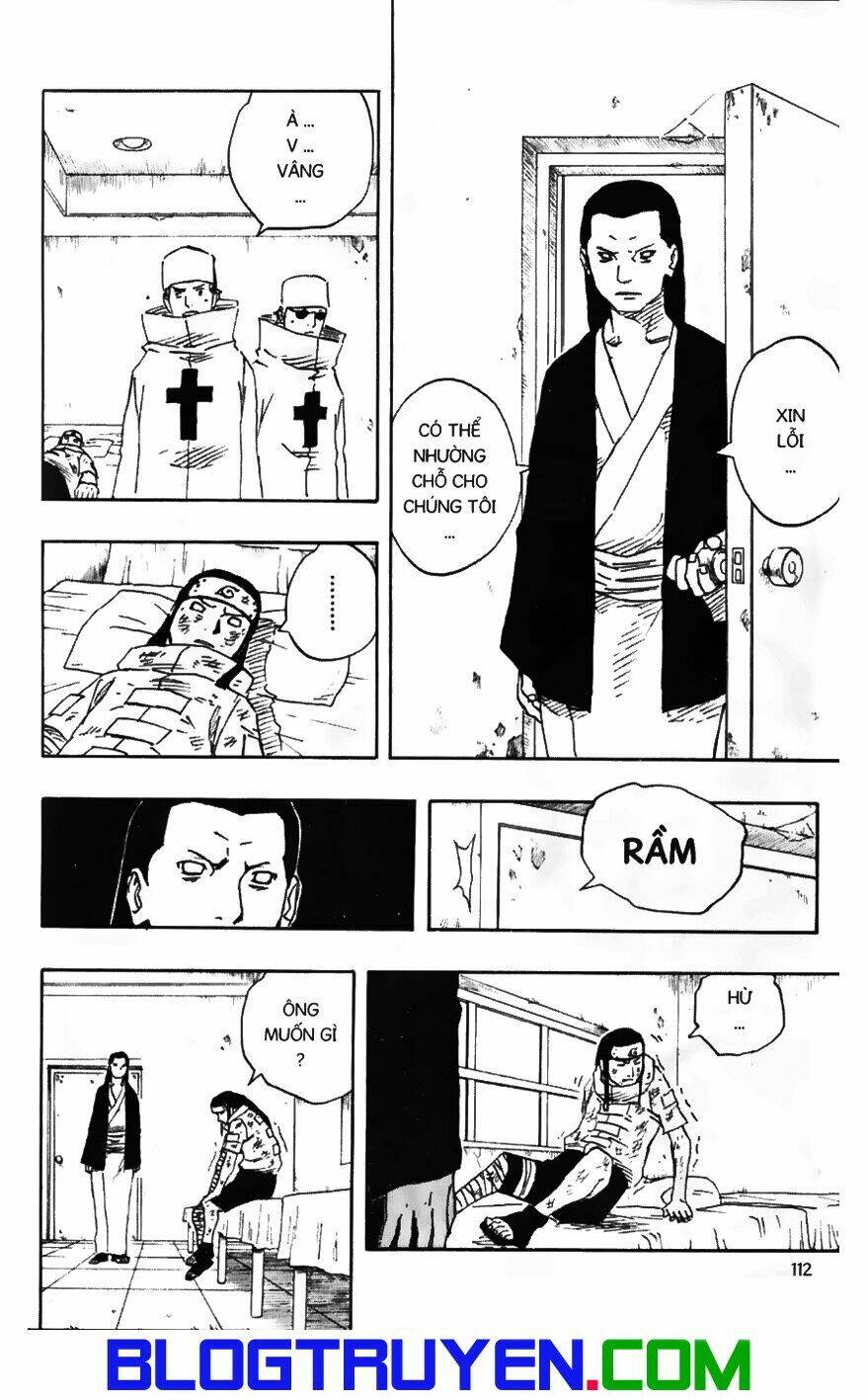 naruto - cửu vĩ hồ ly chapter 105 8