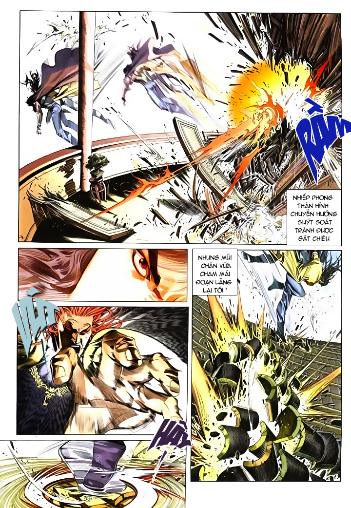 phong vân chapter 239 19