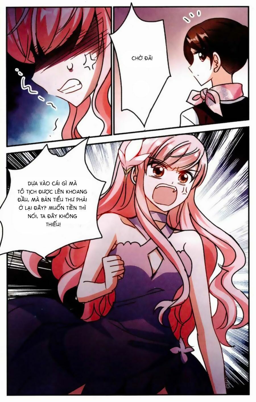 tô tịch kỳ quái chapter 64 8