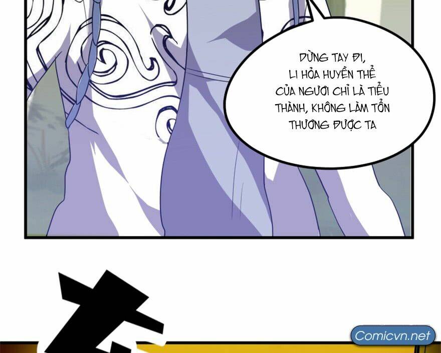 trùng sinh thành yêu chapter 20 32