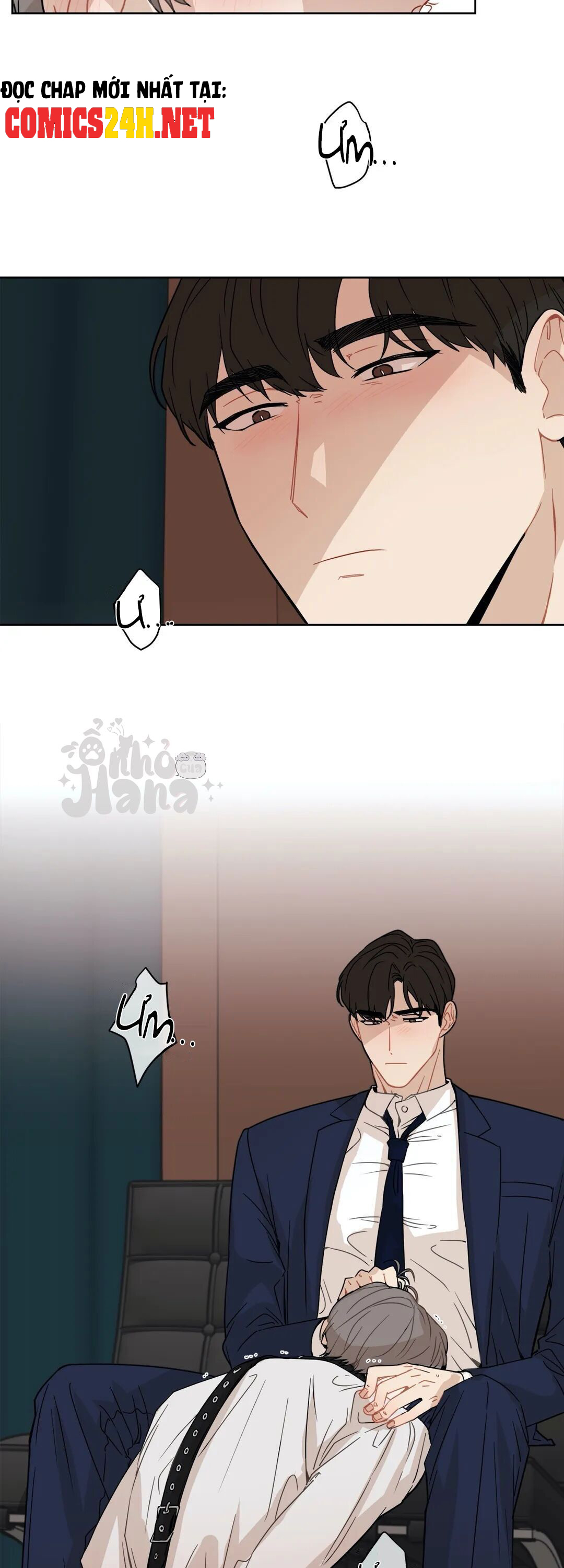 ngọt ngào như địa ngục chapter 10 32