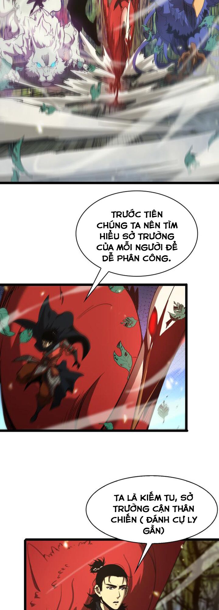 chư giới - tận thế online chapter 101 25