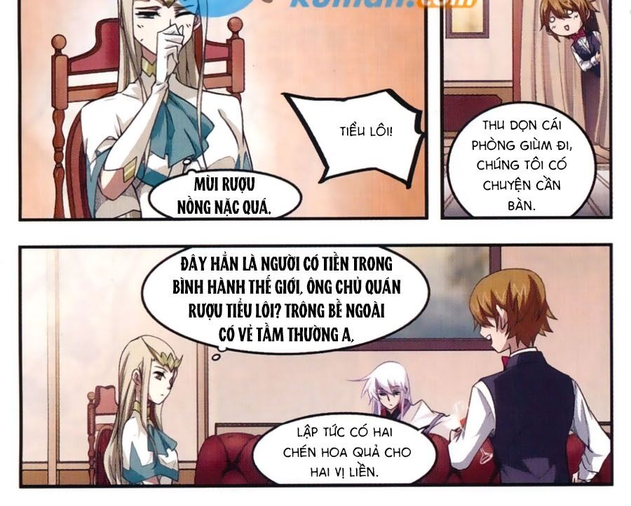 võng du chi cận chiến pháp sư chapter 19 2