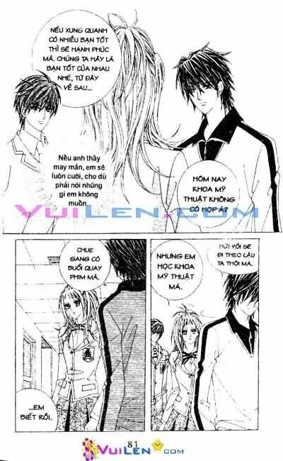 nụ hôn đầu chapter 6 81