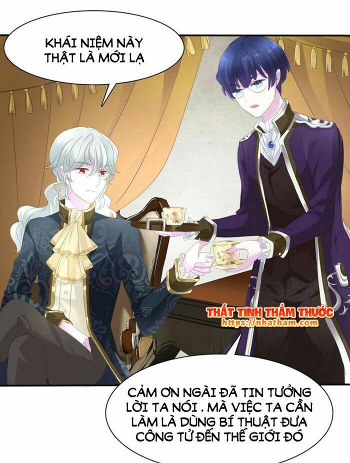 một lời không hợp liền hút máu chapter 48 19