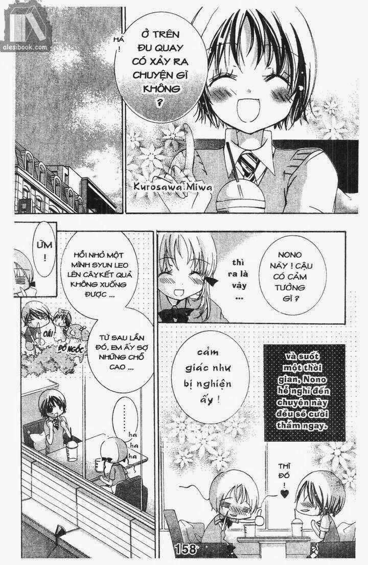 vương quốc mỹ nam chapter 11 8