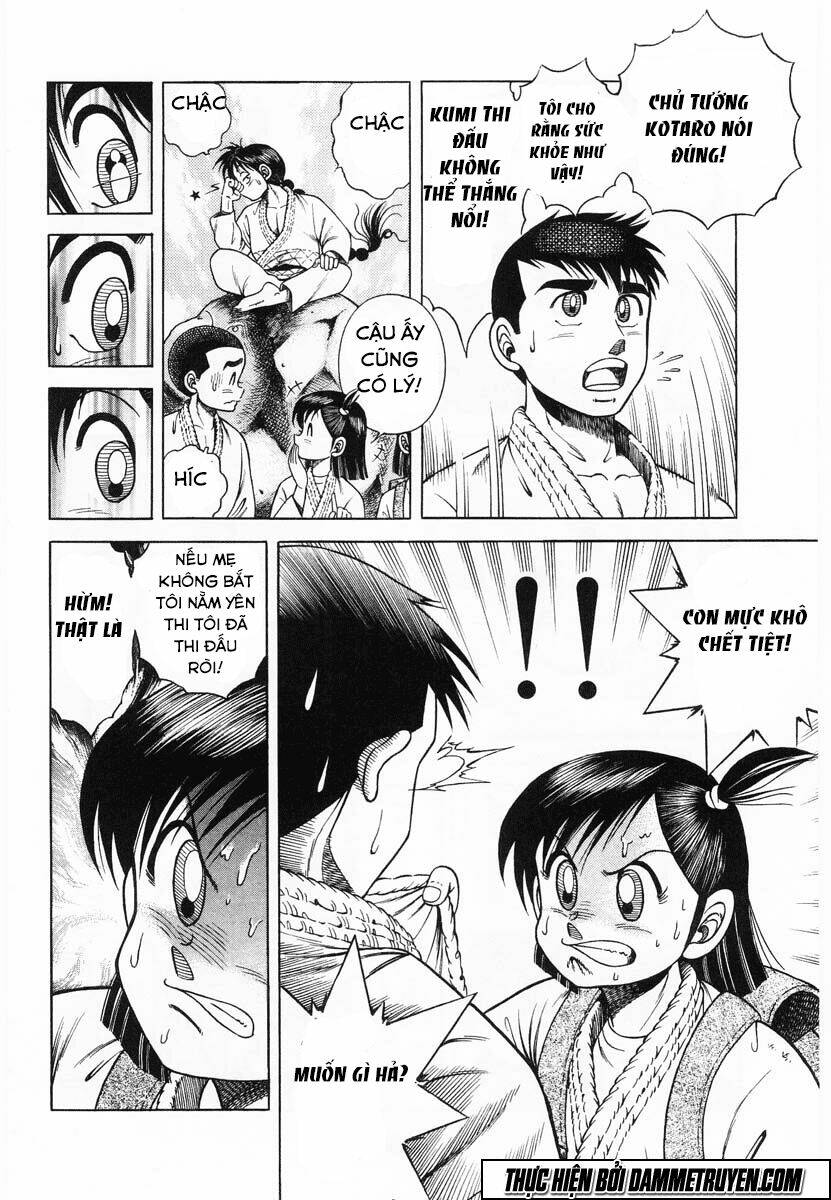 shin kotaro makaritoru! juudouhen chapter 54 11