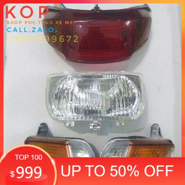 Bộ đèn dành cho DREAM 3 lùn