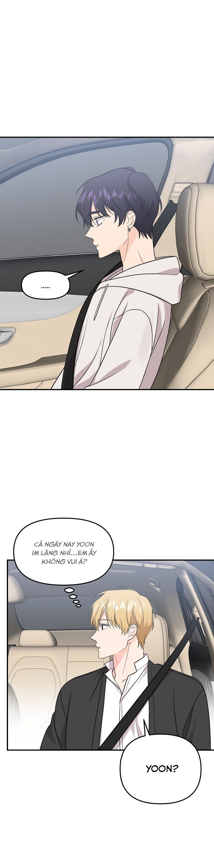 hoa ly hổ chapter 55 3