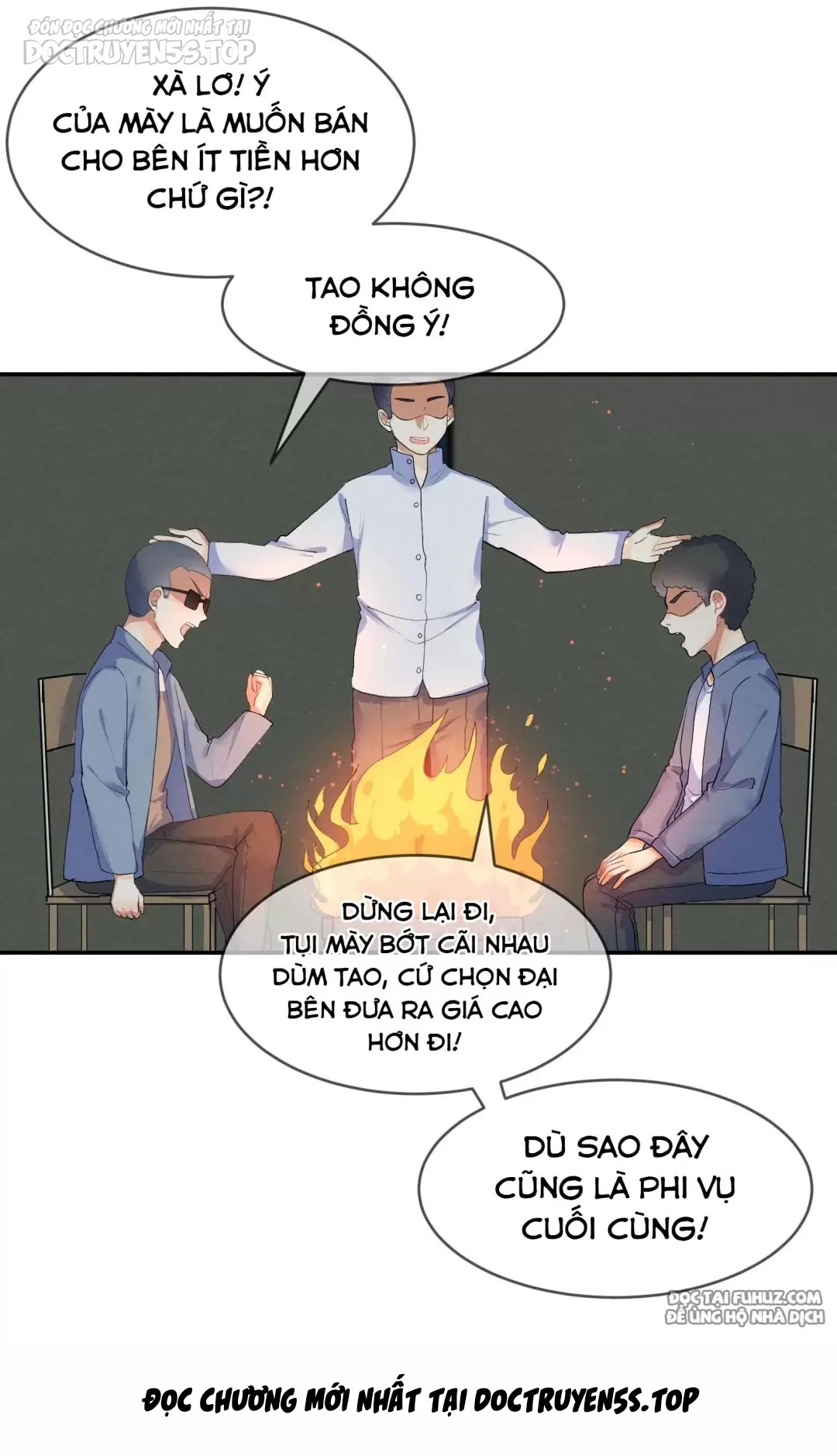 lời nói dối của cô ấy chapter 25 16