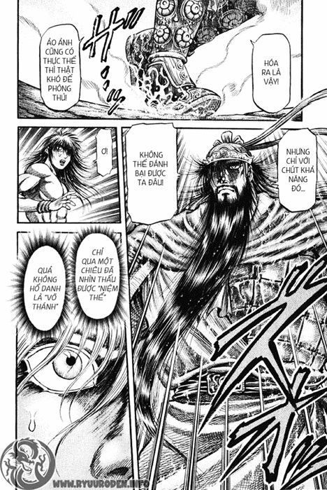 chú bé rồng - ryuuroden chapter 91 12