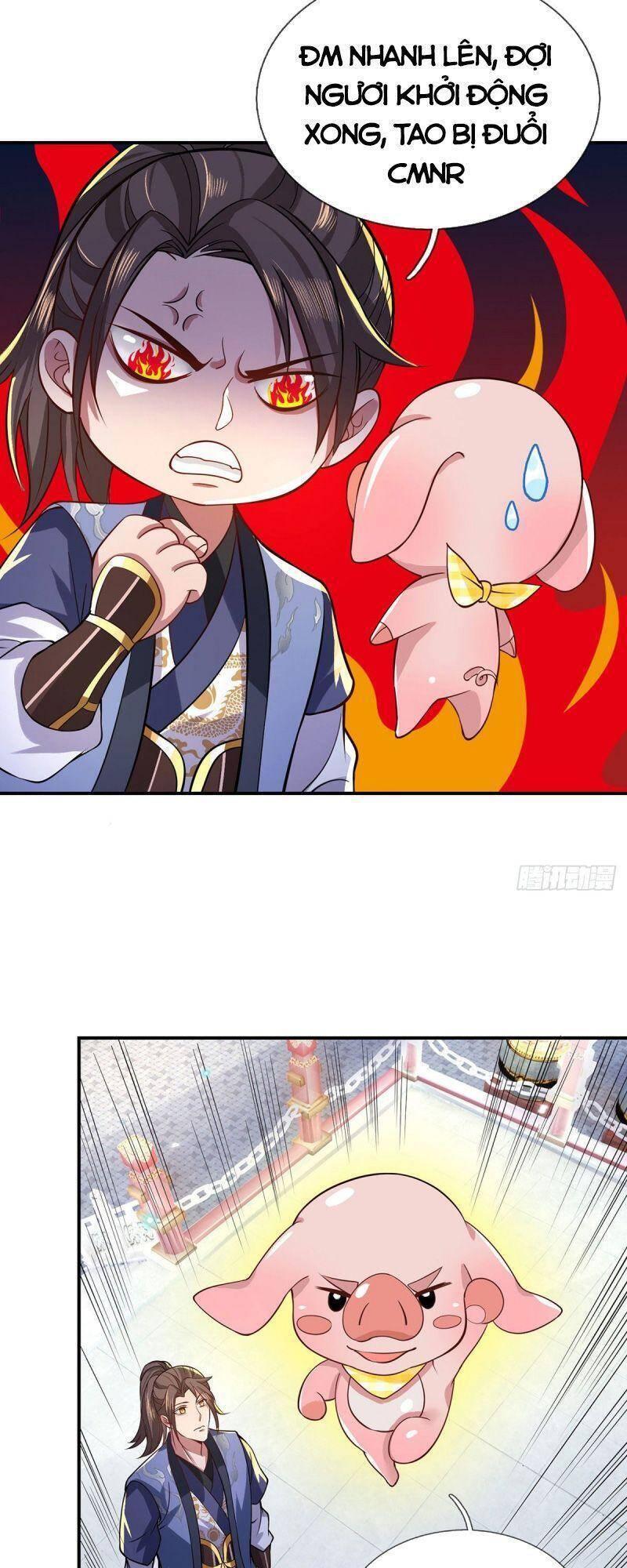 Ta Trở Về Từ Thế Giới Tu Tiên chapter 42 27