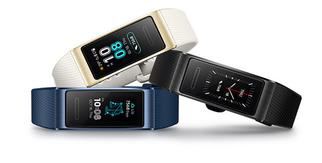 Vòng đeo tay HUAWEI Band 3 Pro