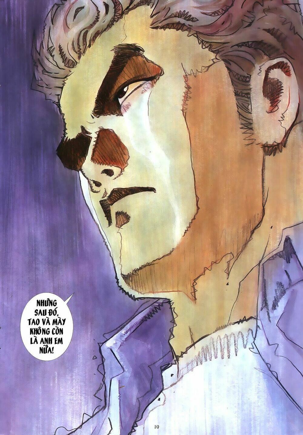 mạt nhật chiến lang chapter 42 10