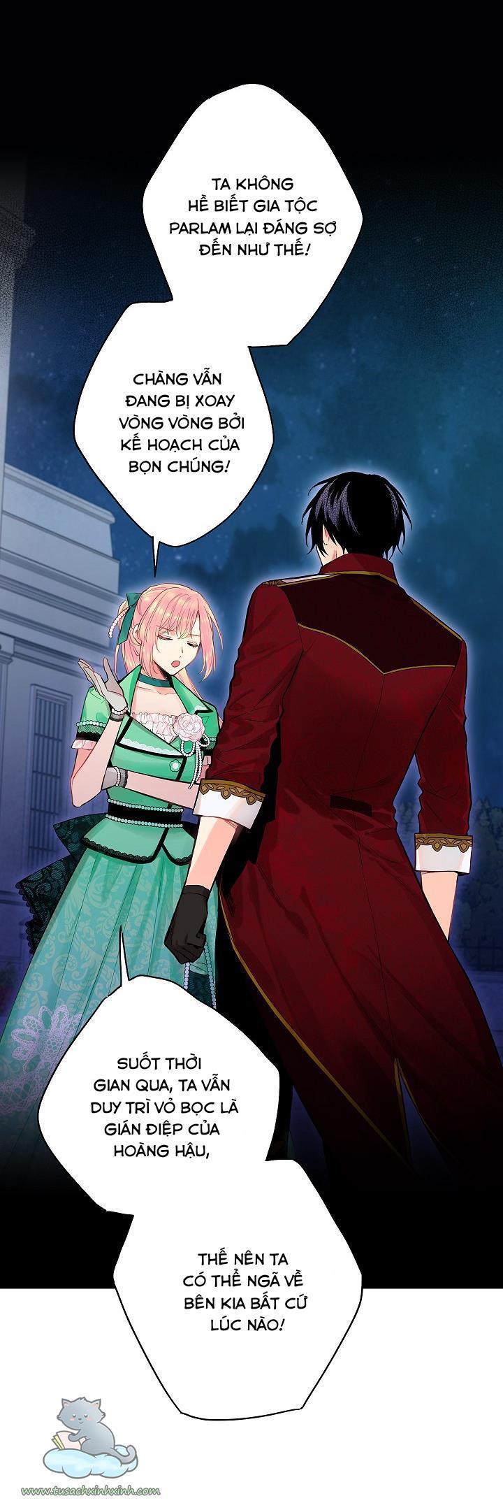 ác nữ muốn ly hôn chapter 75 12