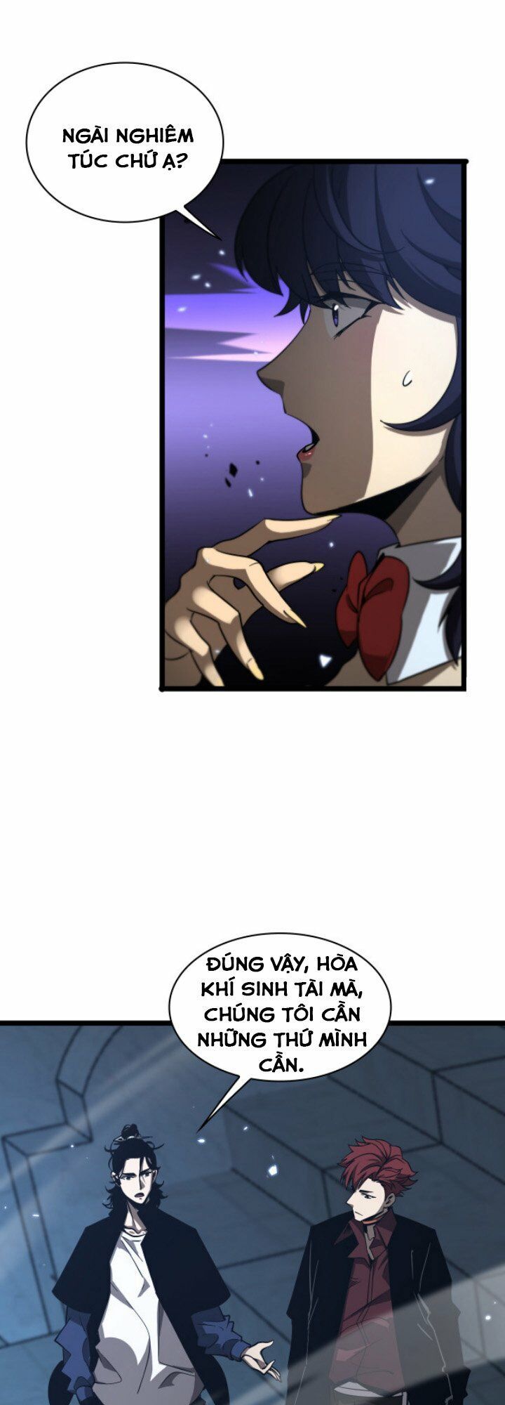 chư giới - tận thế online chapter 53 14