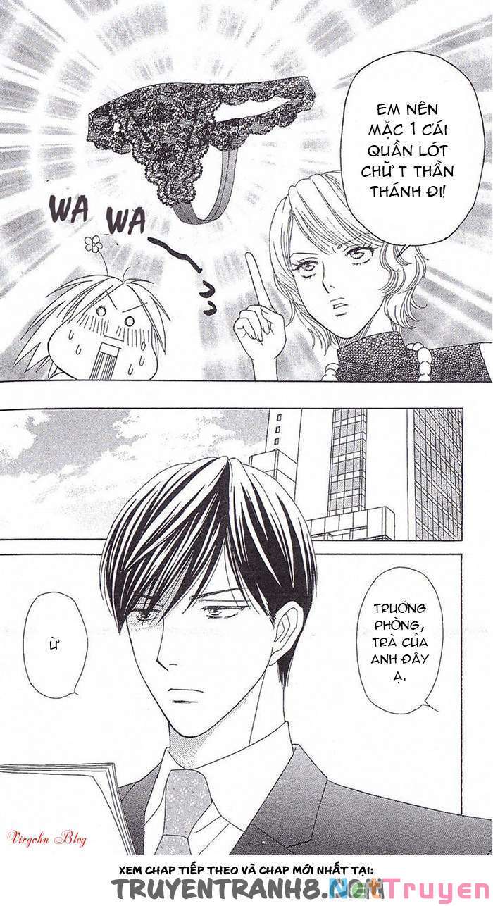 chou yo hana yo chapter 35 16