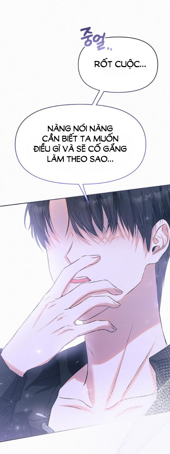 Có Lẽ Tôi Đã Sai Lầm Khi Kết Hôn chapter 6.1 - Trang 27
