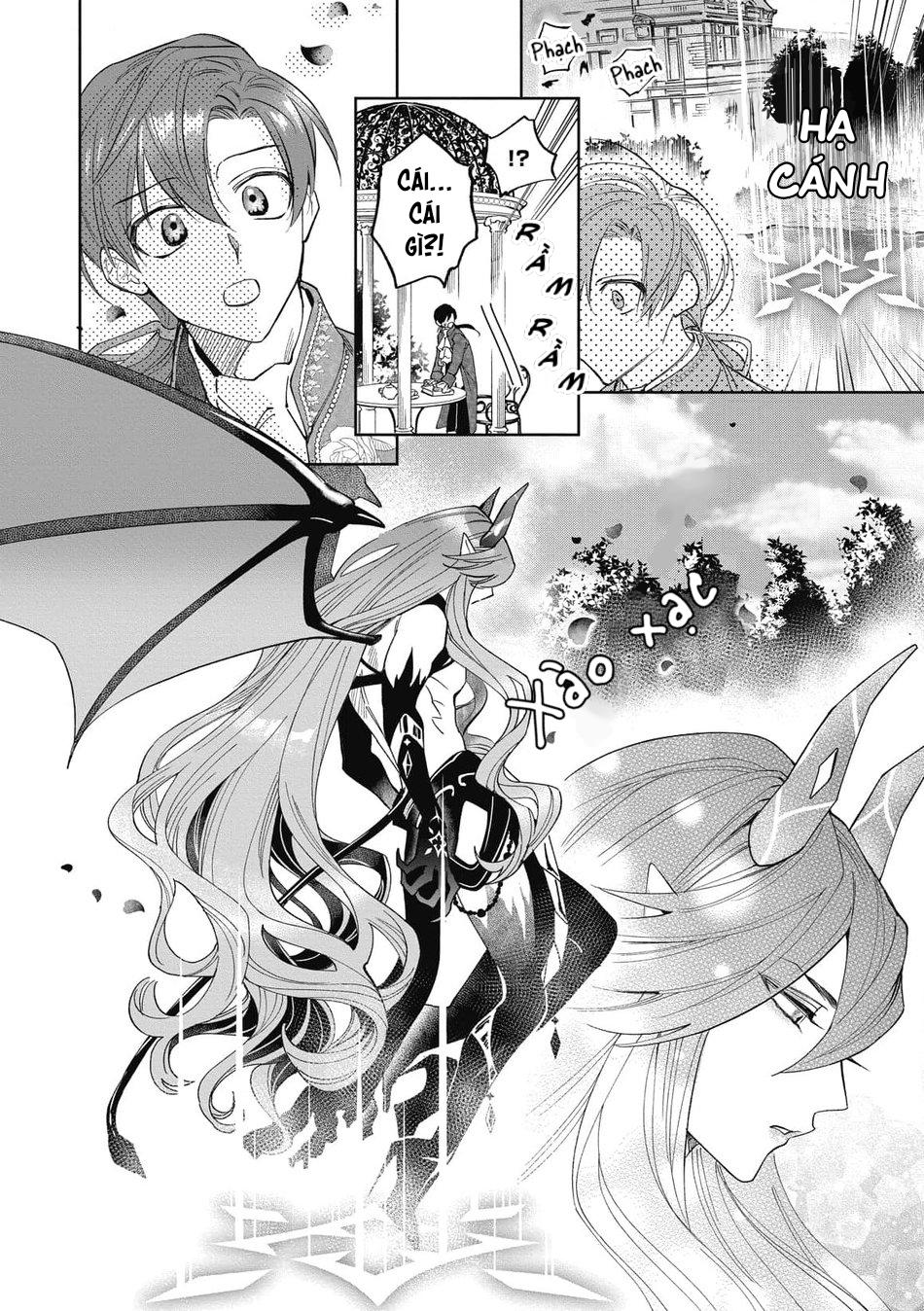 kết hôn với quỷ chapter 6 6