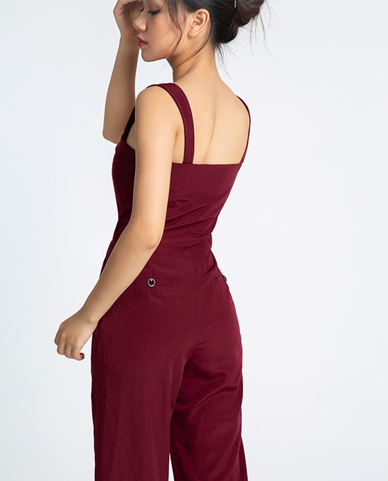 Jumpsuit Bộ Áo Liền Quần Tuyệt Đẹp | Thời trang thiết kế Hity