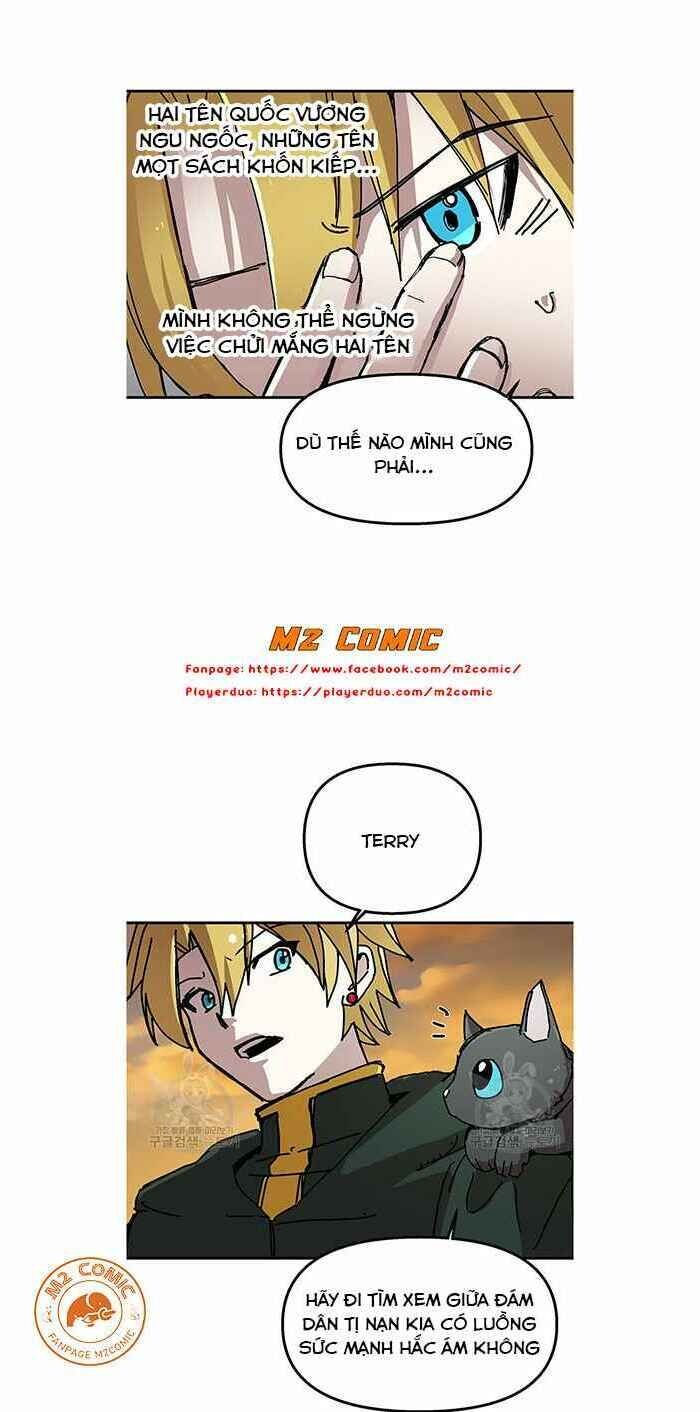 người chơi lỗi chapter 55 28