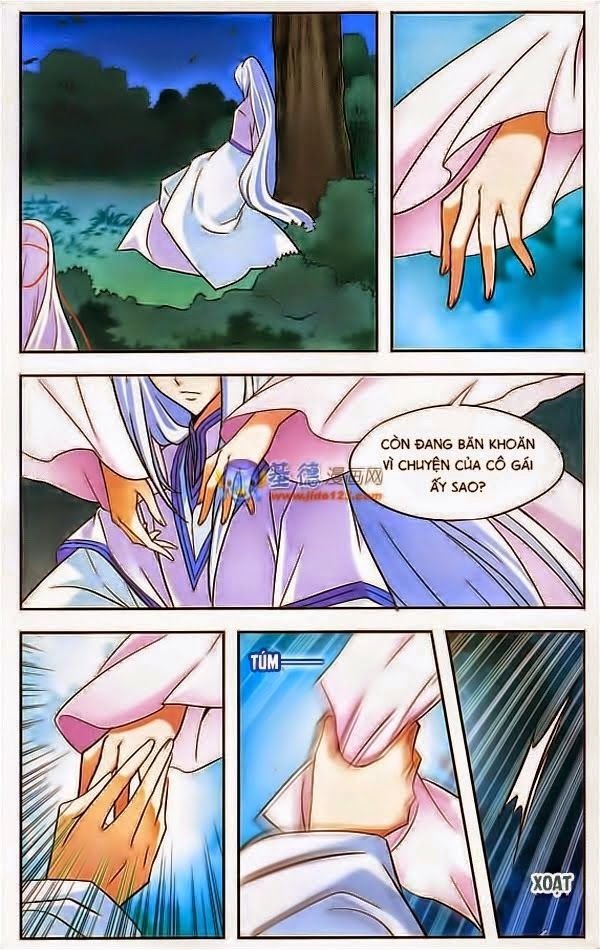 mỹ hình yêu tinh đại hỗn chiến ngoại truyện chapter 44 15