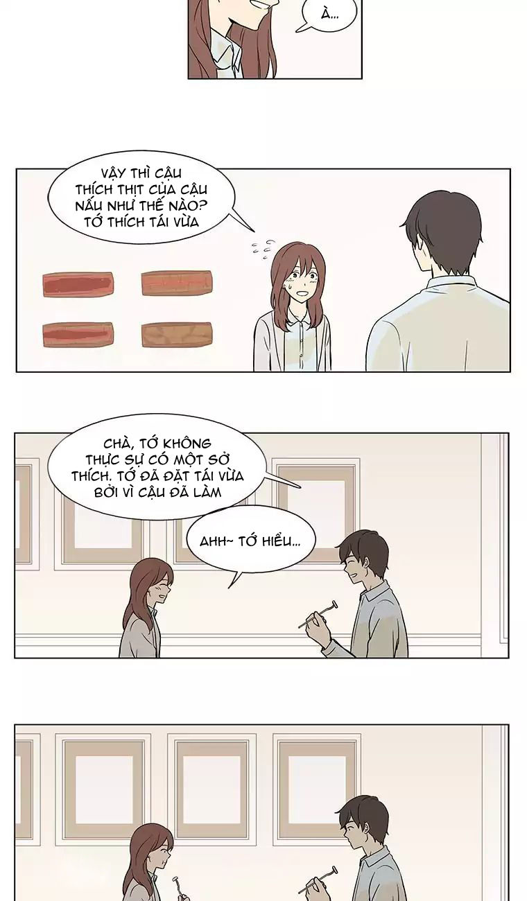 chúng ta sẽ ăn cơm chó chứ? chapter 2 4