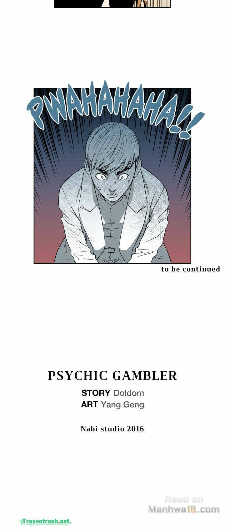 thần bài siêu năng chapter 123 12