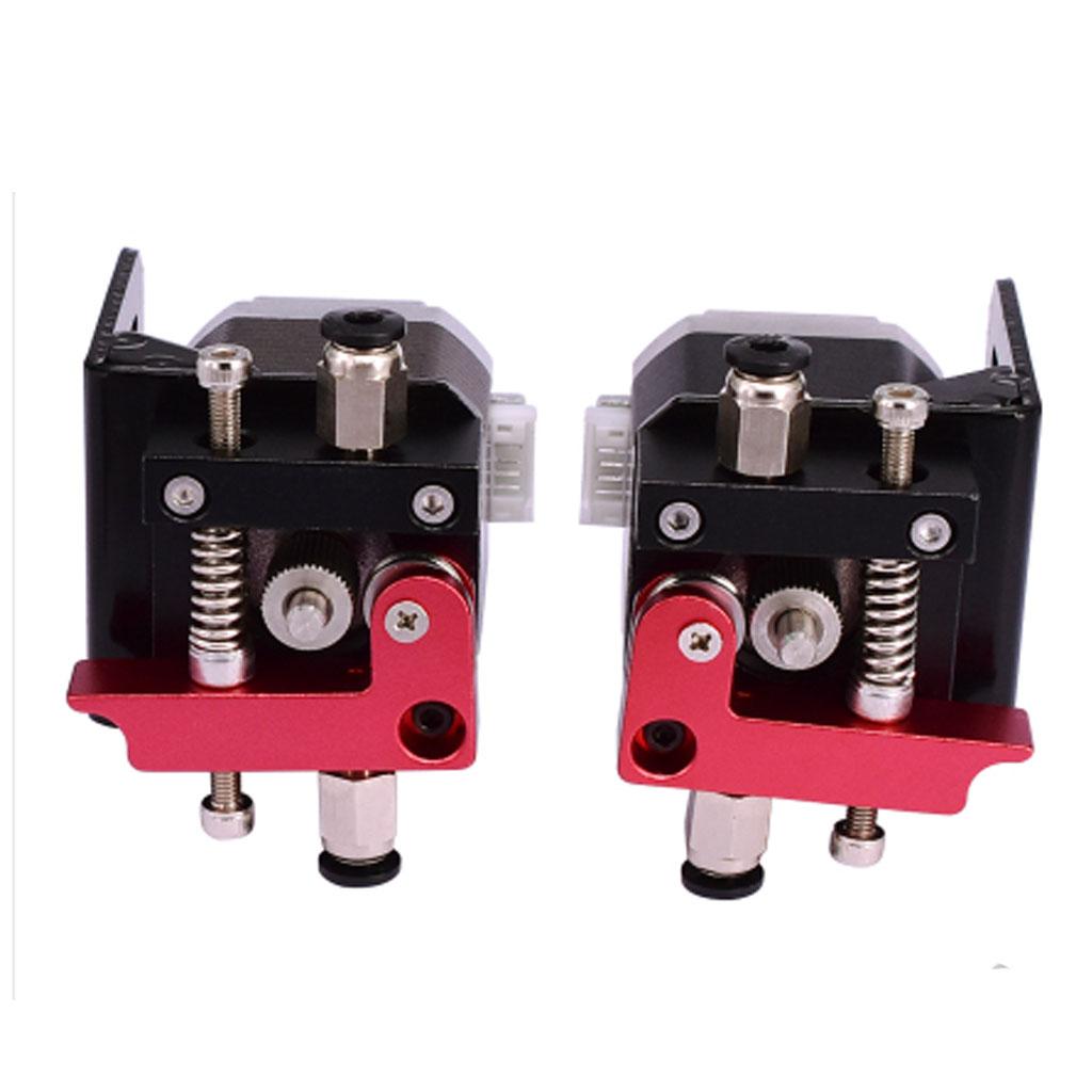 MK8 1.75mm All-metal Remote Extruder Kit for 3D Printer Accessories Right / Left Hand