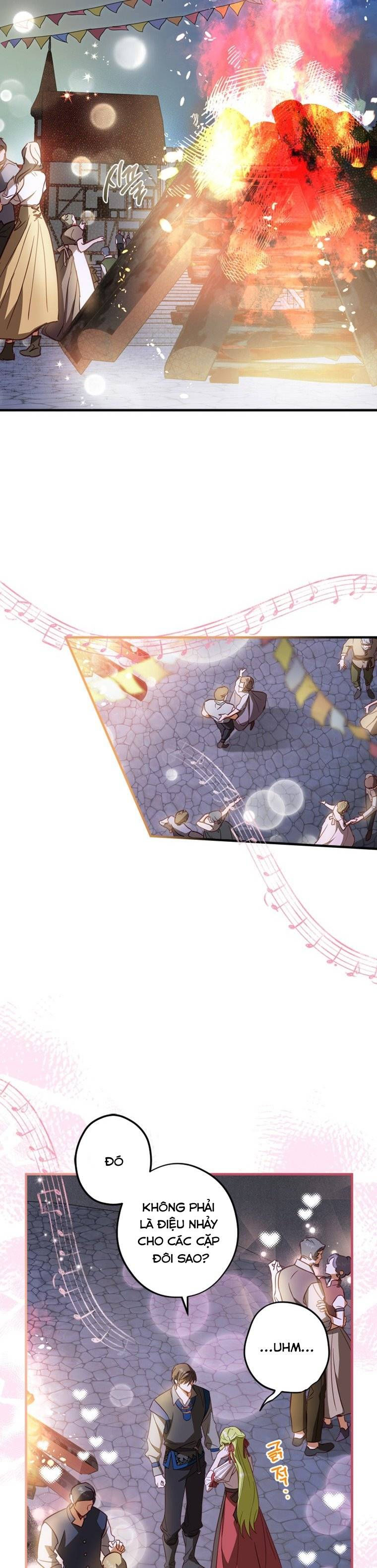 đã bảo nữ chính cải nam trang cơ mà ! chapter 14 11