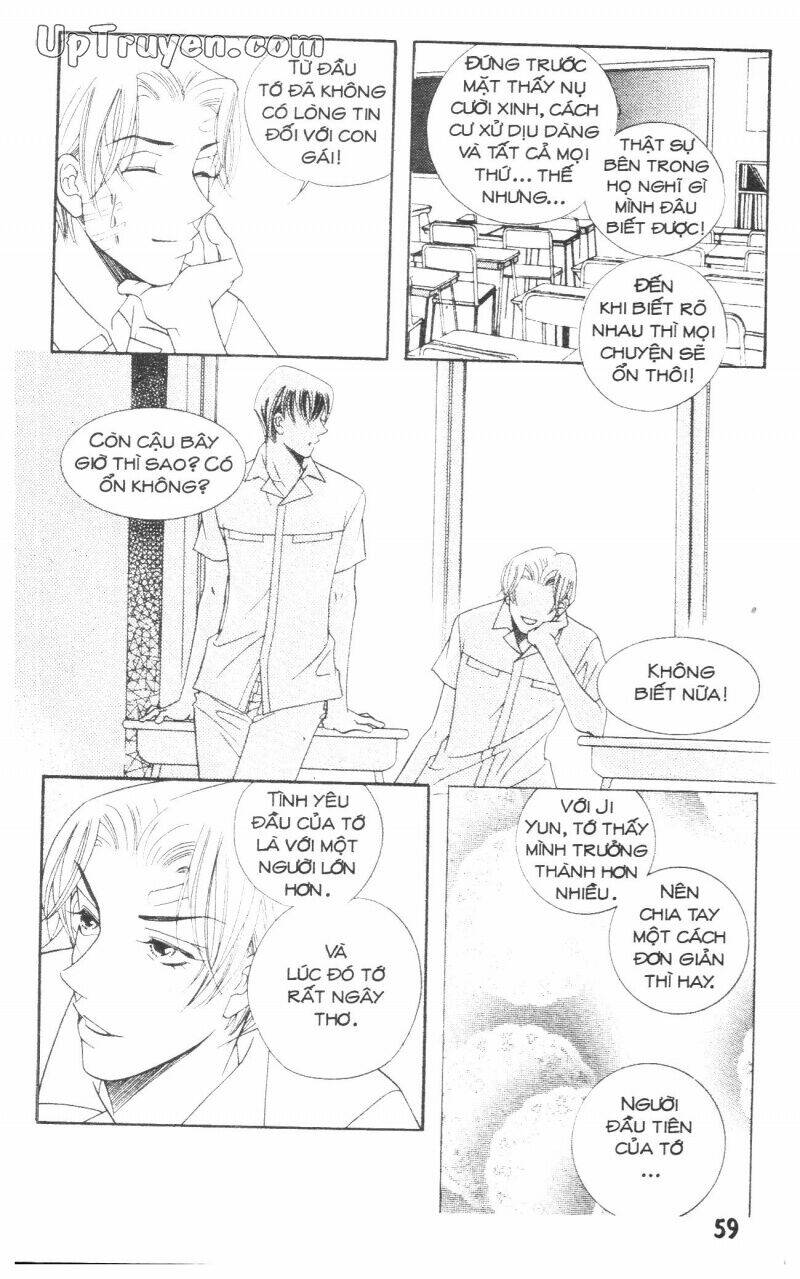 người yêu lý tưởng chapter 2.1 60