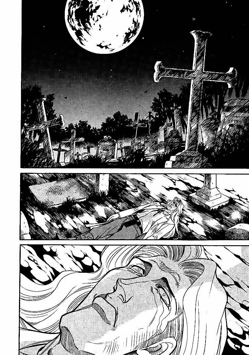 red living on the edge - người da đỏ lang thang chapter 40 24