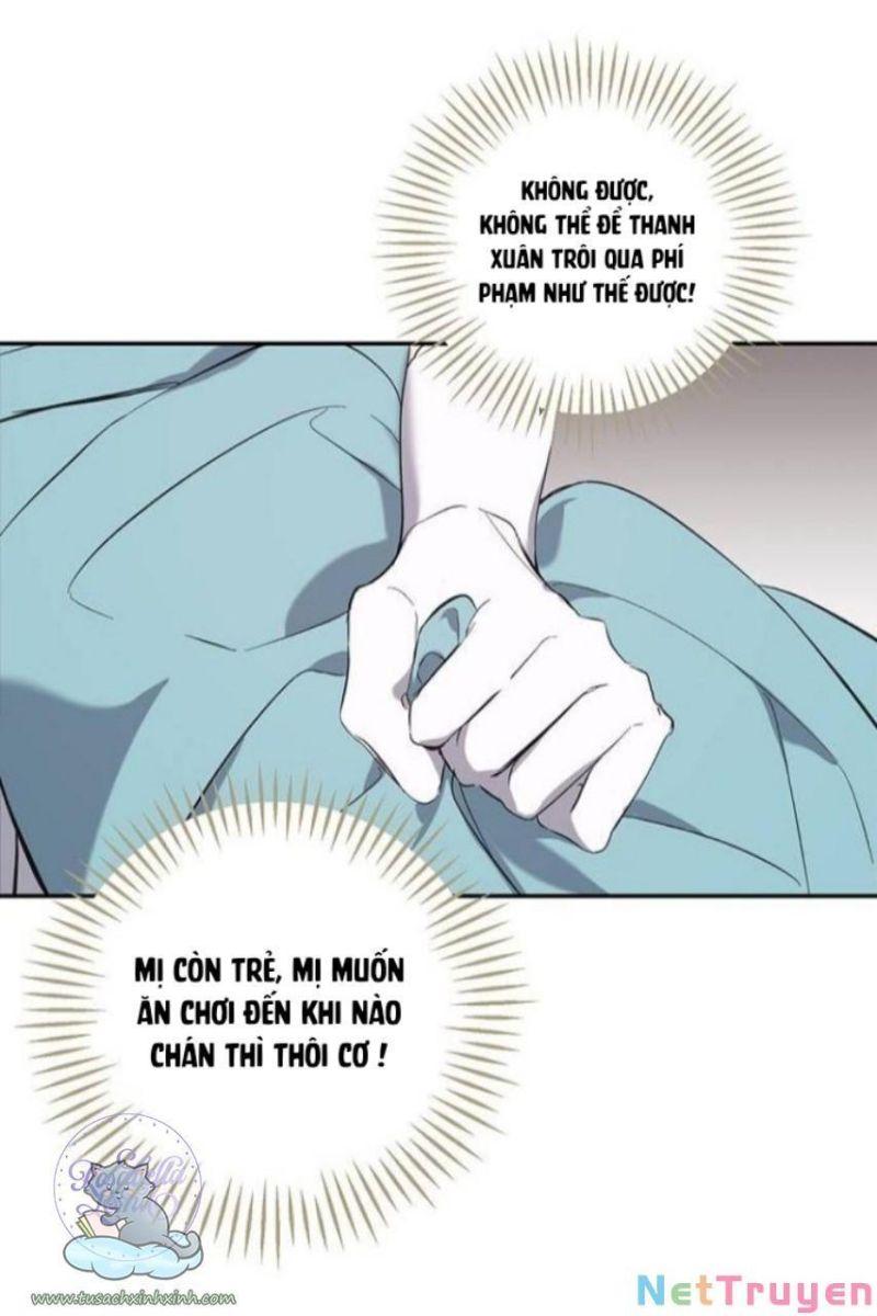 xin hãy cứ khóc, thái tử chapter 2 22